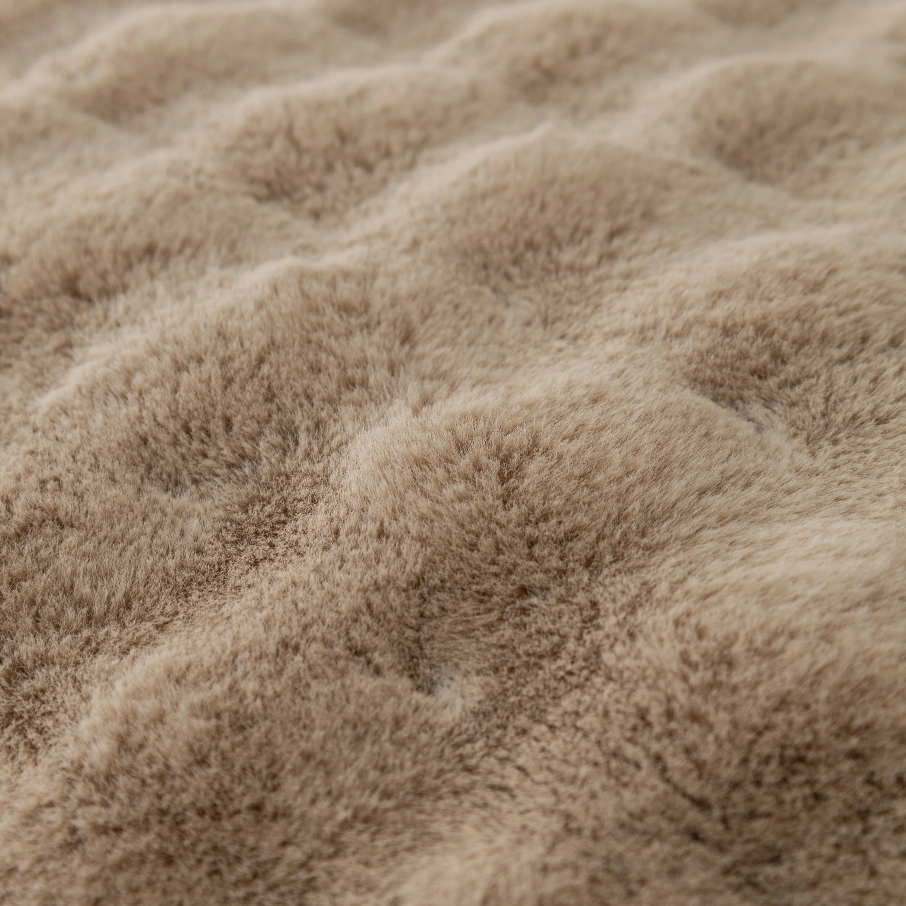 Faux Rabbit Fur Throws for Sofas, Stylish Throw Blankets for Couch and Couch Throw Cover - Image 26