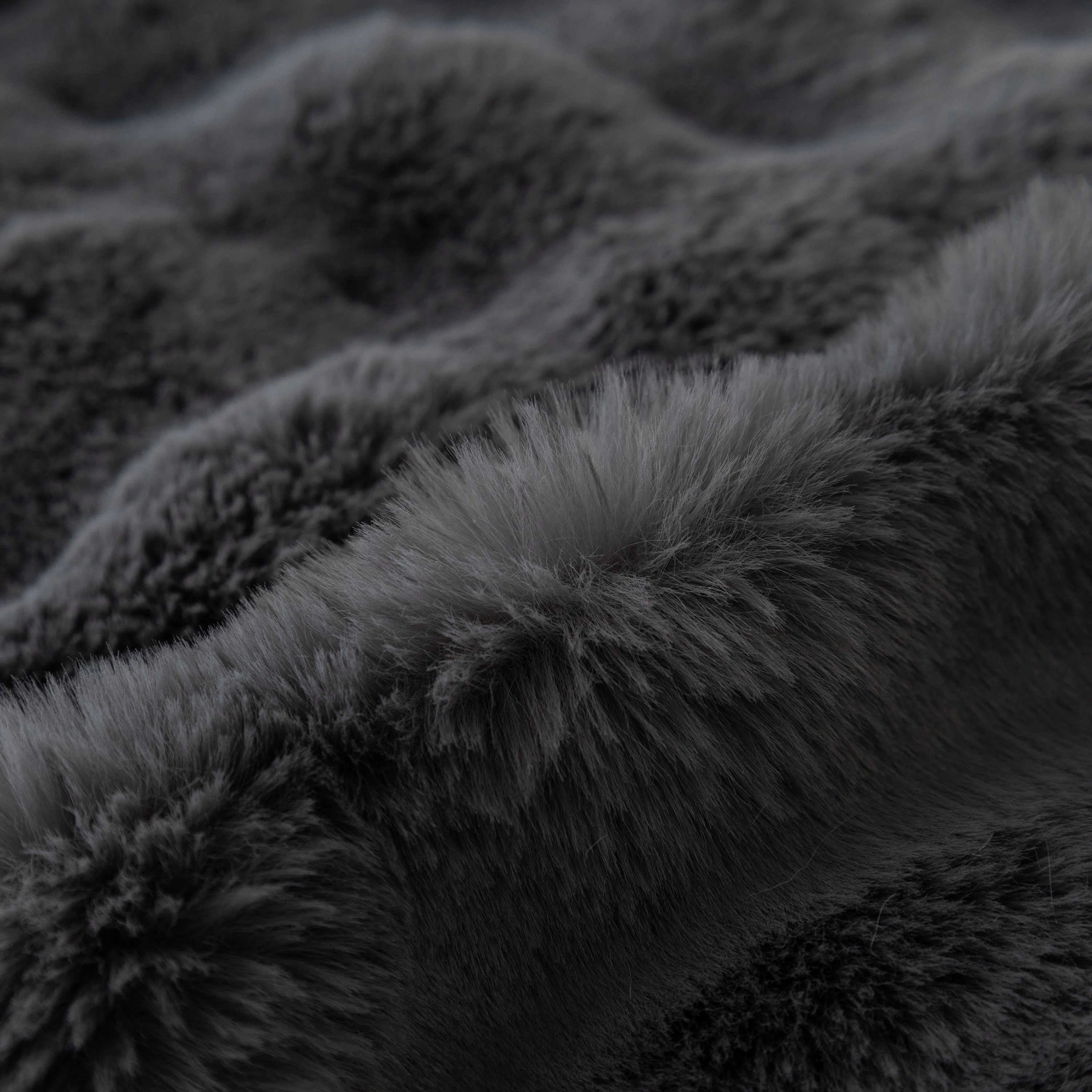 Faux Rabbit Fur Throws for Sofas, Stylish Throw Blankets for Couch and Couch Throw Cover - Image 50