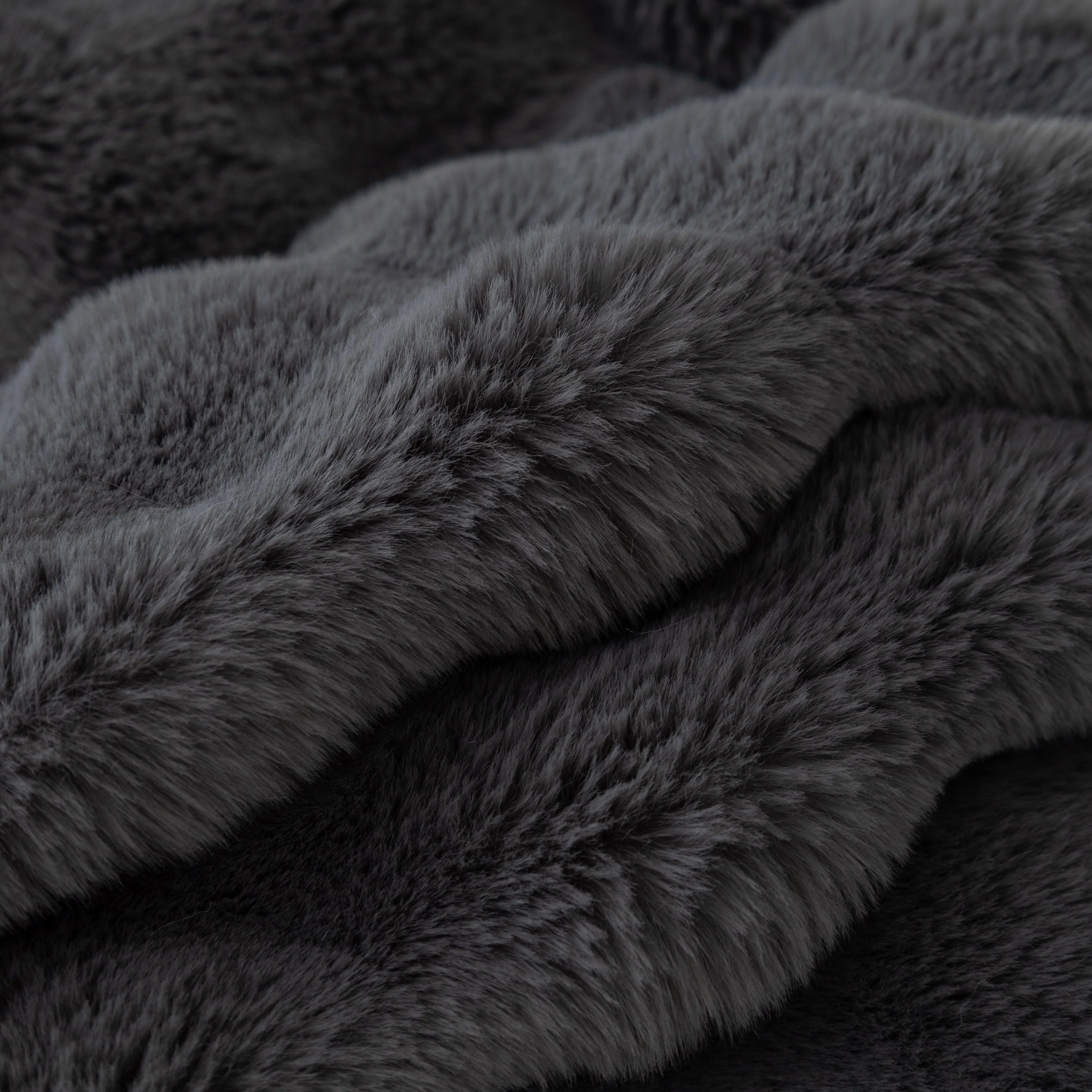 Faux Rabbit Fur Throws for Sofas, Stylish Throw Blankets for Couch and Couch Throw Cover - Image 52