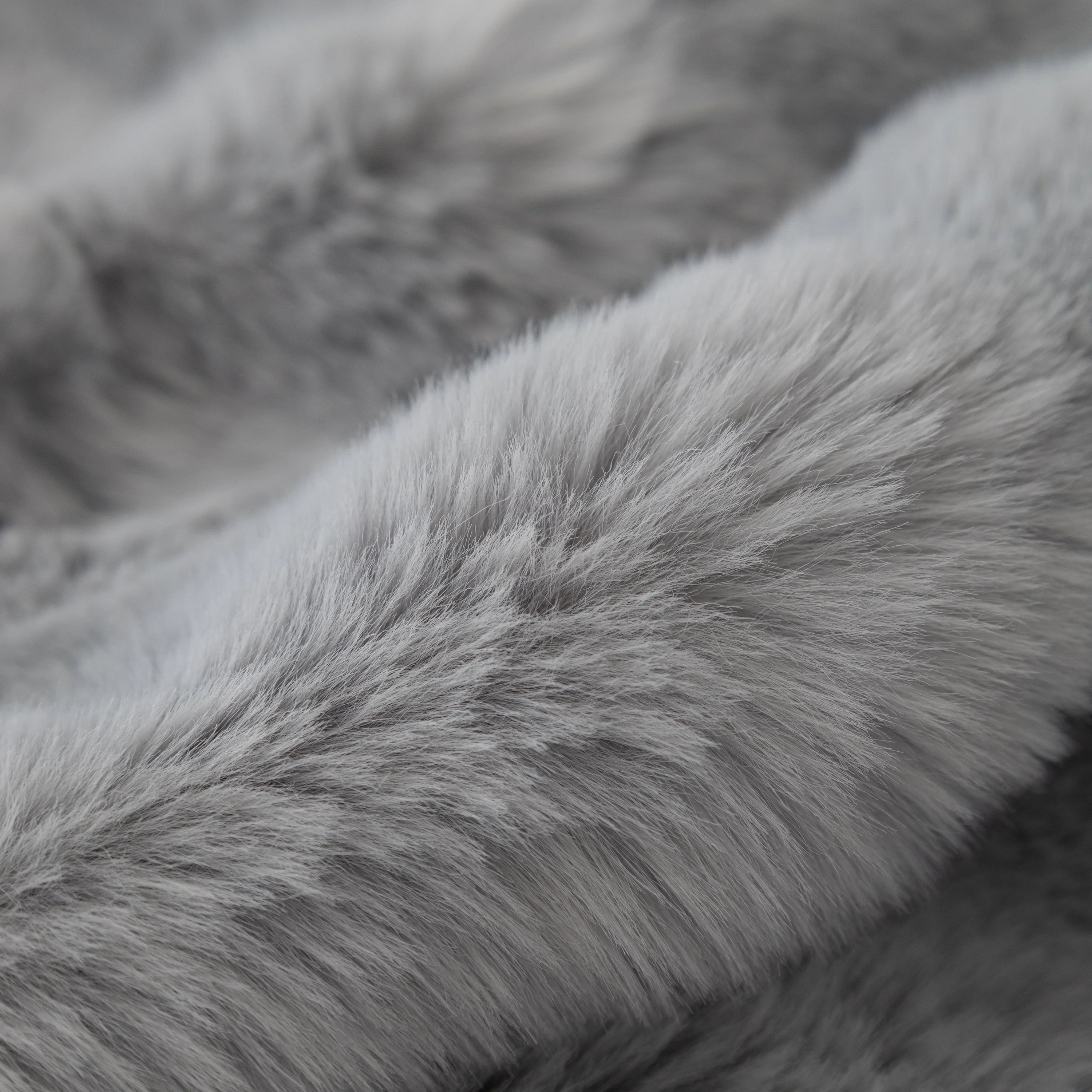 Faux Rabbit Fur Throws for Sofas, Stylish Throw Blankets for Couch and Couch Throw Cover - Image 76