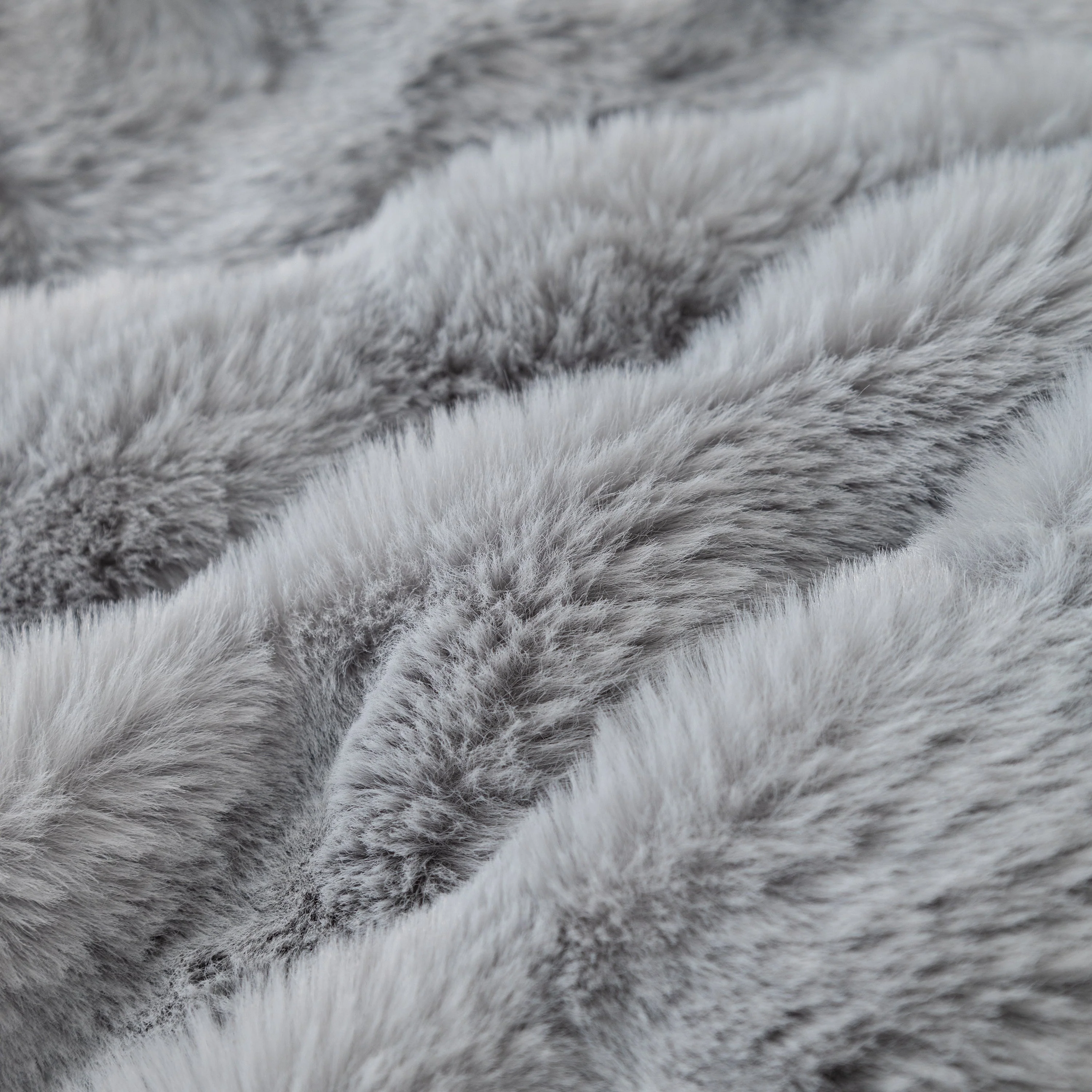 Faux Rabbit Fur Throws for Sofas, Stylish Throw Blankets for Couch and Couch Throw Cover - Image 77