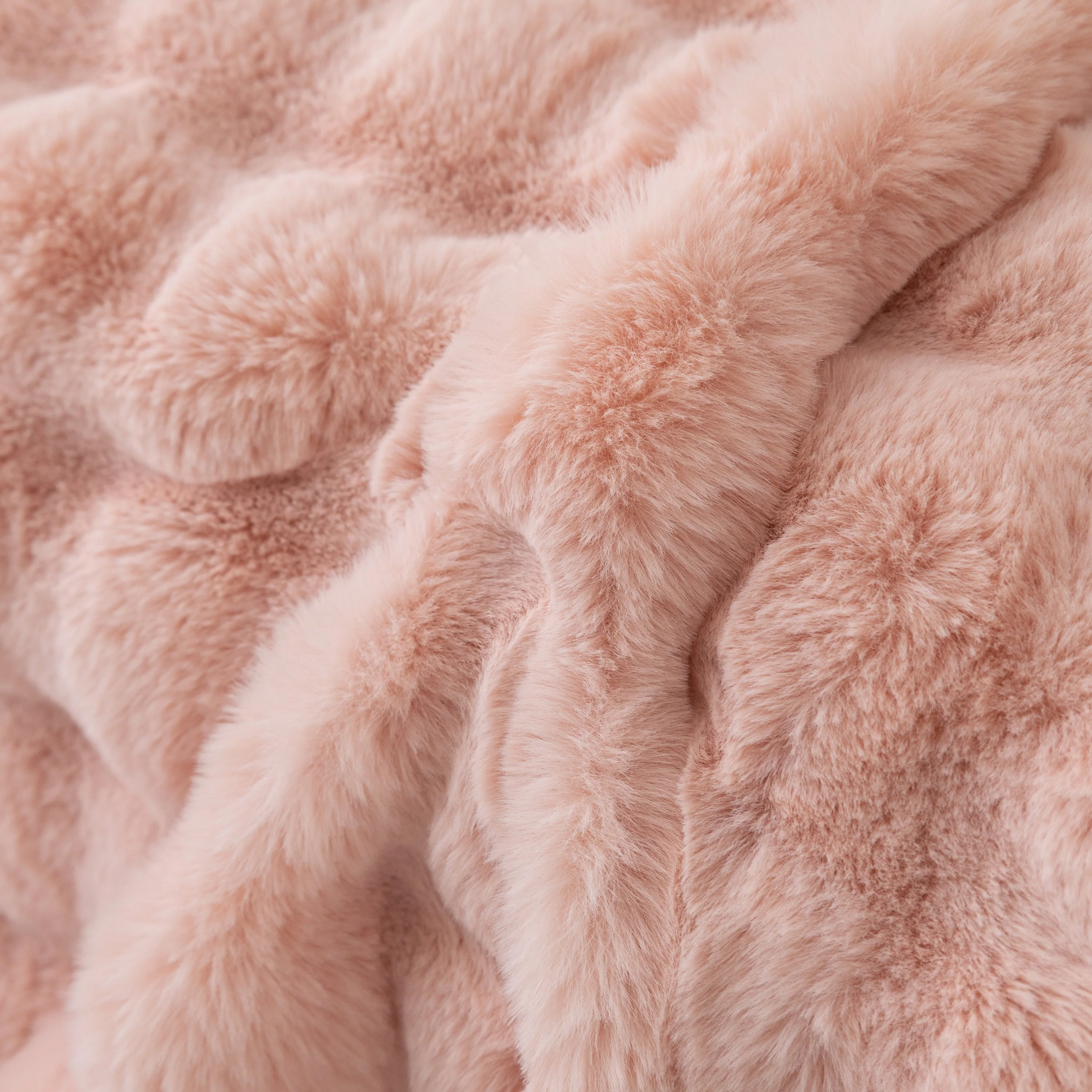 Faux Rabbit Fur Throws for Sofas, Stylish Throw Blankets for Couch and Couch Throw Cover - Image 97