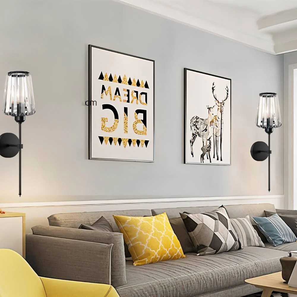 Fawal Wireless Wall Lamp - Image 6