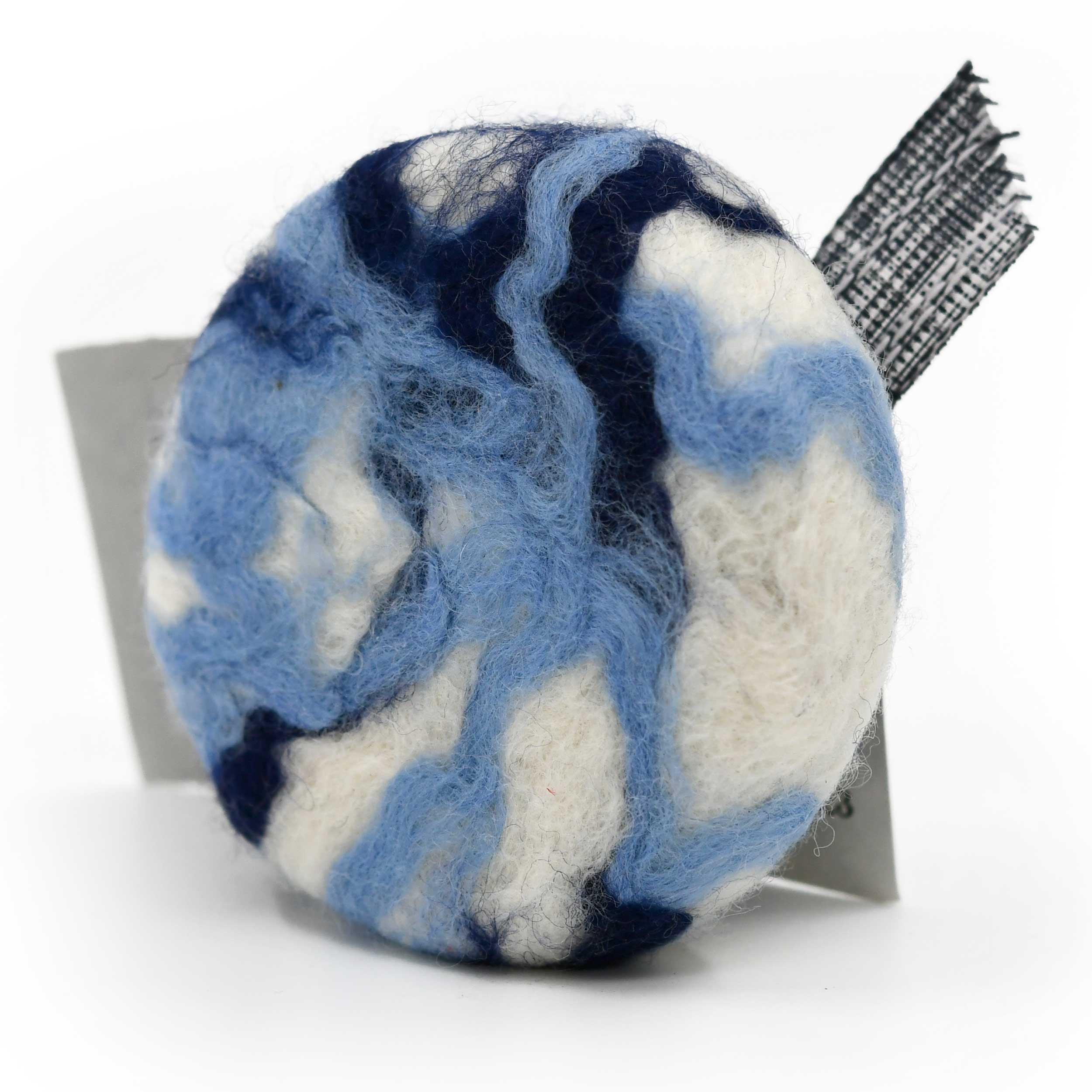 Felt Soap Bar | Washcloth + Soap in One | 3 oz | Whale Tale Soapworks - Image 10