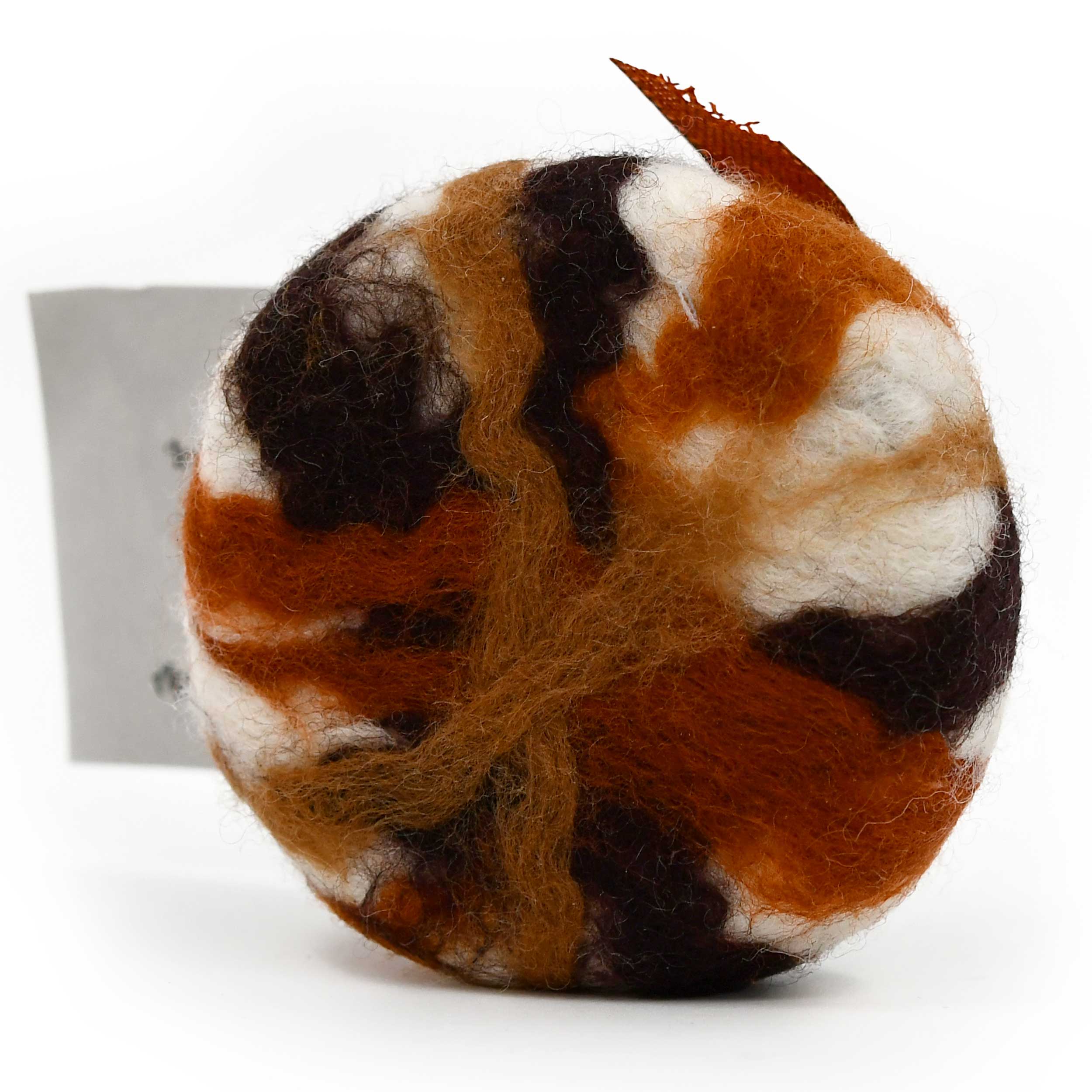 Felt Soap Bar | Washcloth + Soap in One | 3 oz | Whale Tale Soapworks - Image 6
