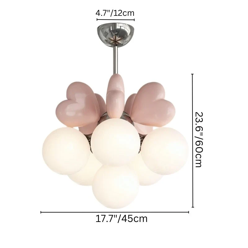 Fenra Chandelier - Image 12