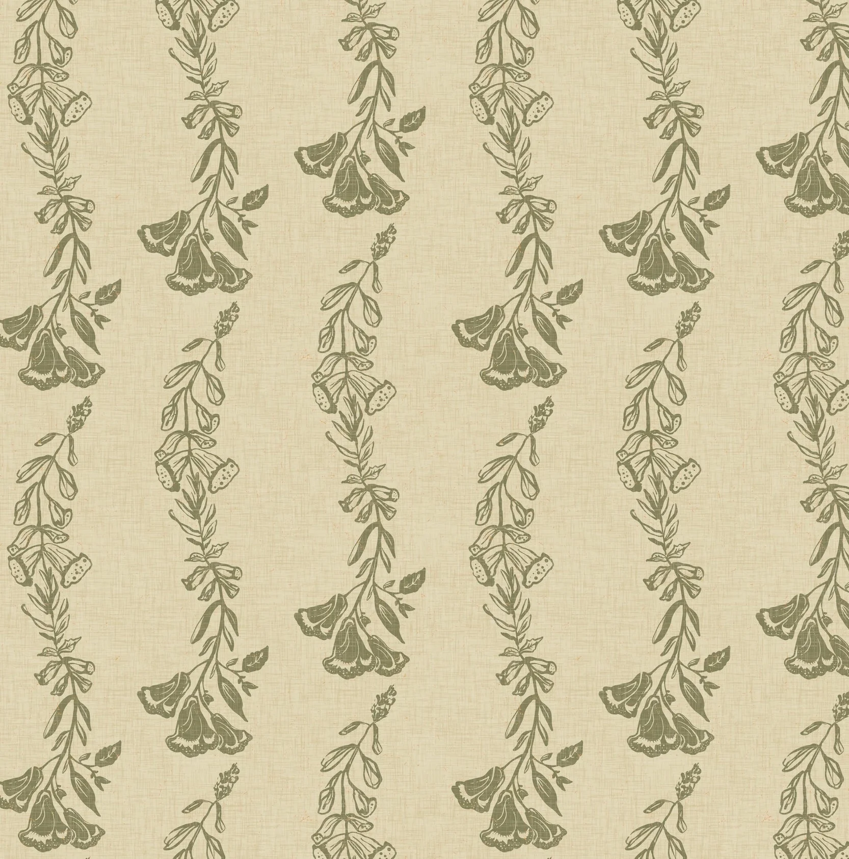 Ferguson Wallpaper by WabiSabi Pattern Studio - Image 9