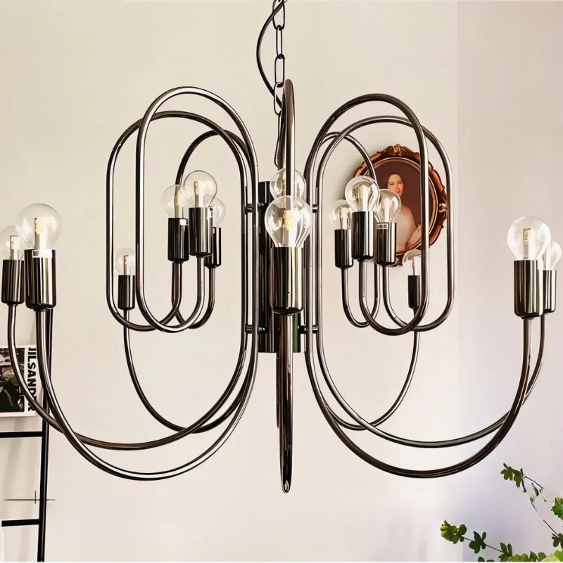 Fethr Chandelier - Image 5