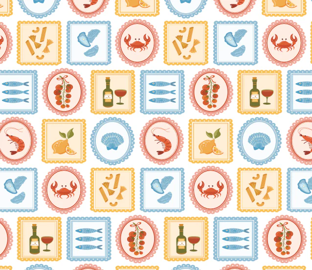 Fia Wallpaper by Danielle Chandler Design - Image 7