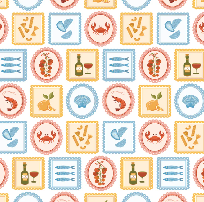 Fia Wallpaper by Danielle Chandler Design - Image 8