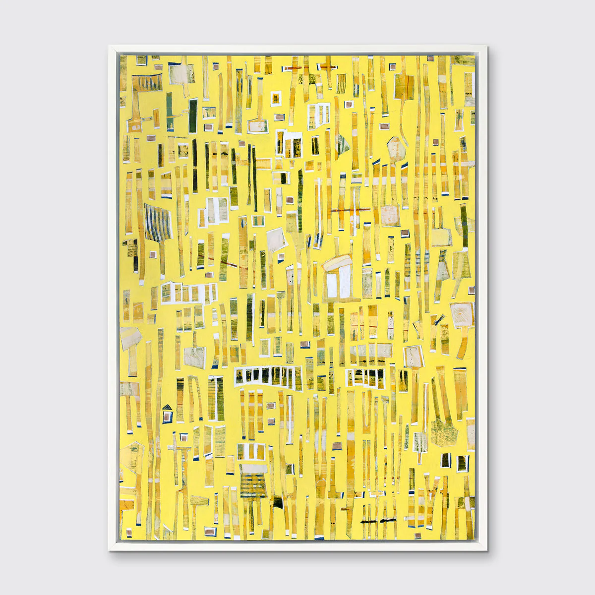 Fields of Love - Open Edition Canvas Print - Image 3