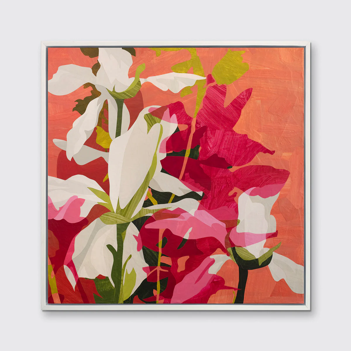 Fifteen on the Farm - Open Edition Canvas Print - Image 3