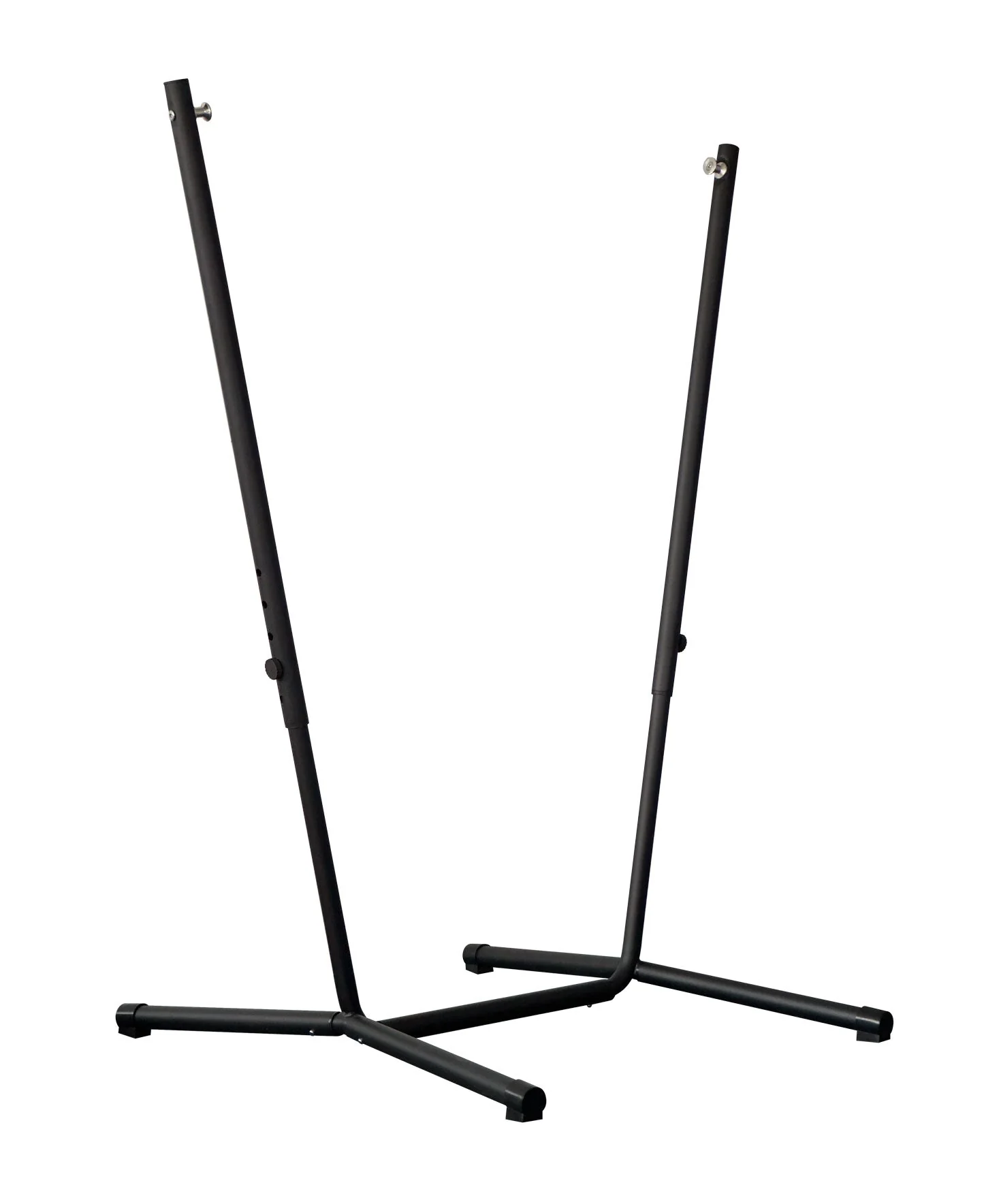 Fiji Anthracite – Galvanized Steel Stand for Basic and Comfort Size Hammock Chairs