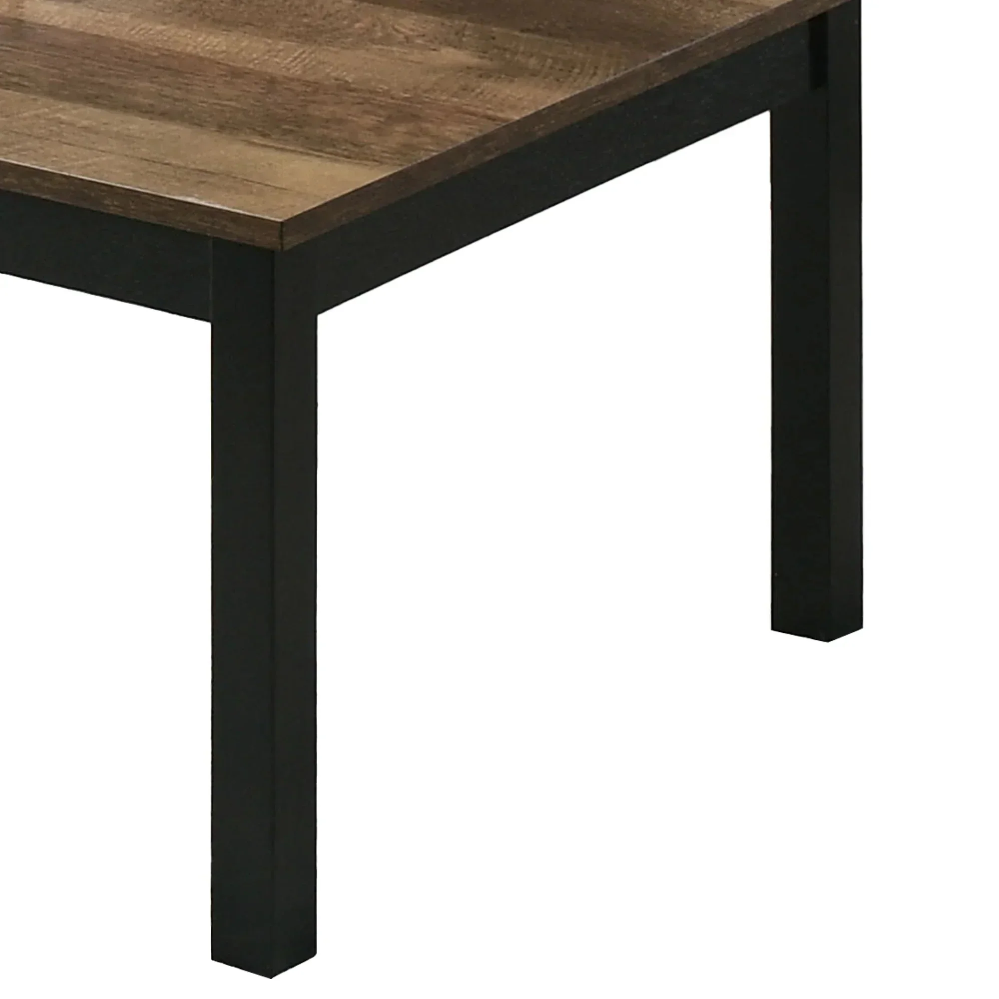Findlay 3-Piece 47.5 in. Rectangle Faux Marble Top Coffee Table Set with Solid Wood Legs - Image 15