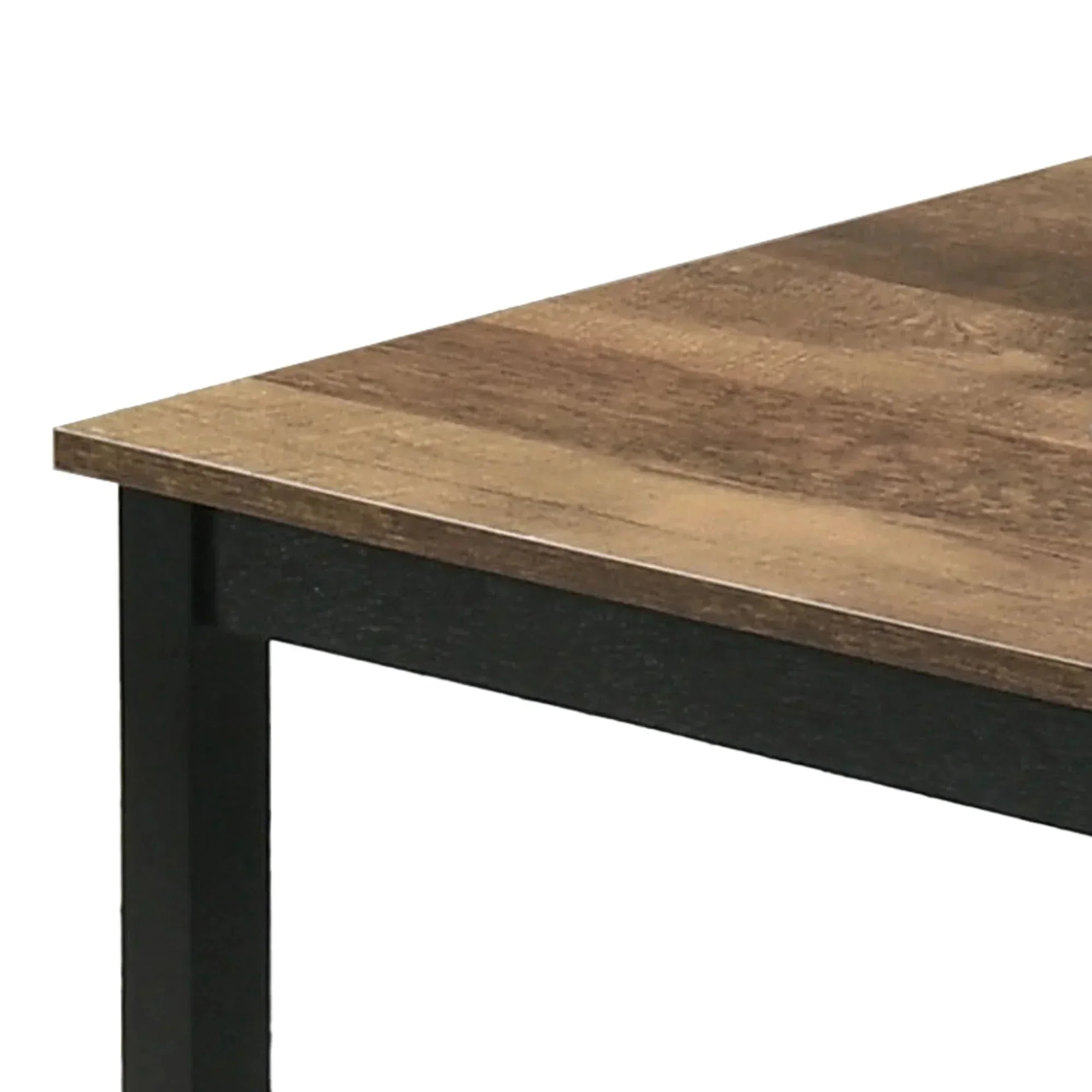 Findlay 3-Piece 47.5 in. Rectangle Faux Marble Top Coffee Table Set with Solid Wood Legs - Image 16