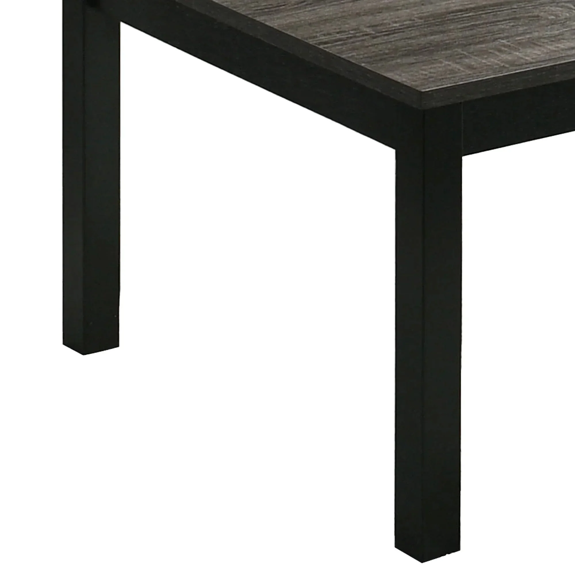 Findlay 3-Piece 47.5 in. Rectangle Faux Marble Top Coffee Table Set with Solid Wood Legs - Image 21