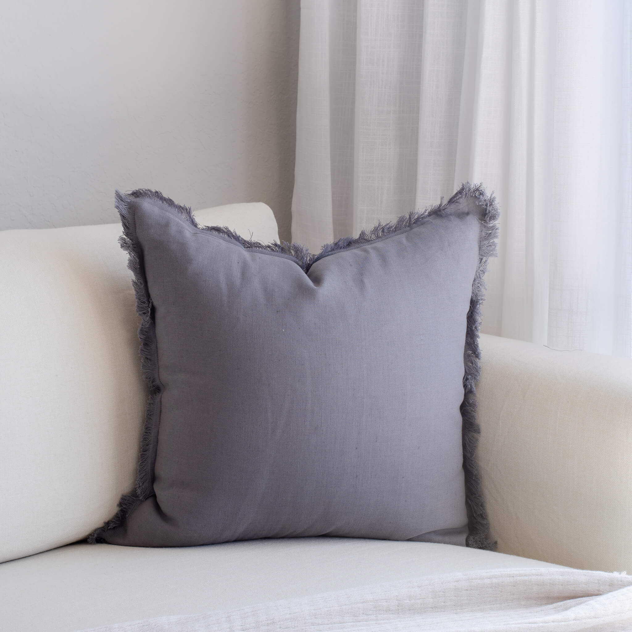 Finn Handmade Pillow Cover - Image 2