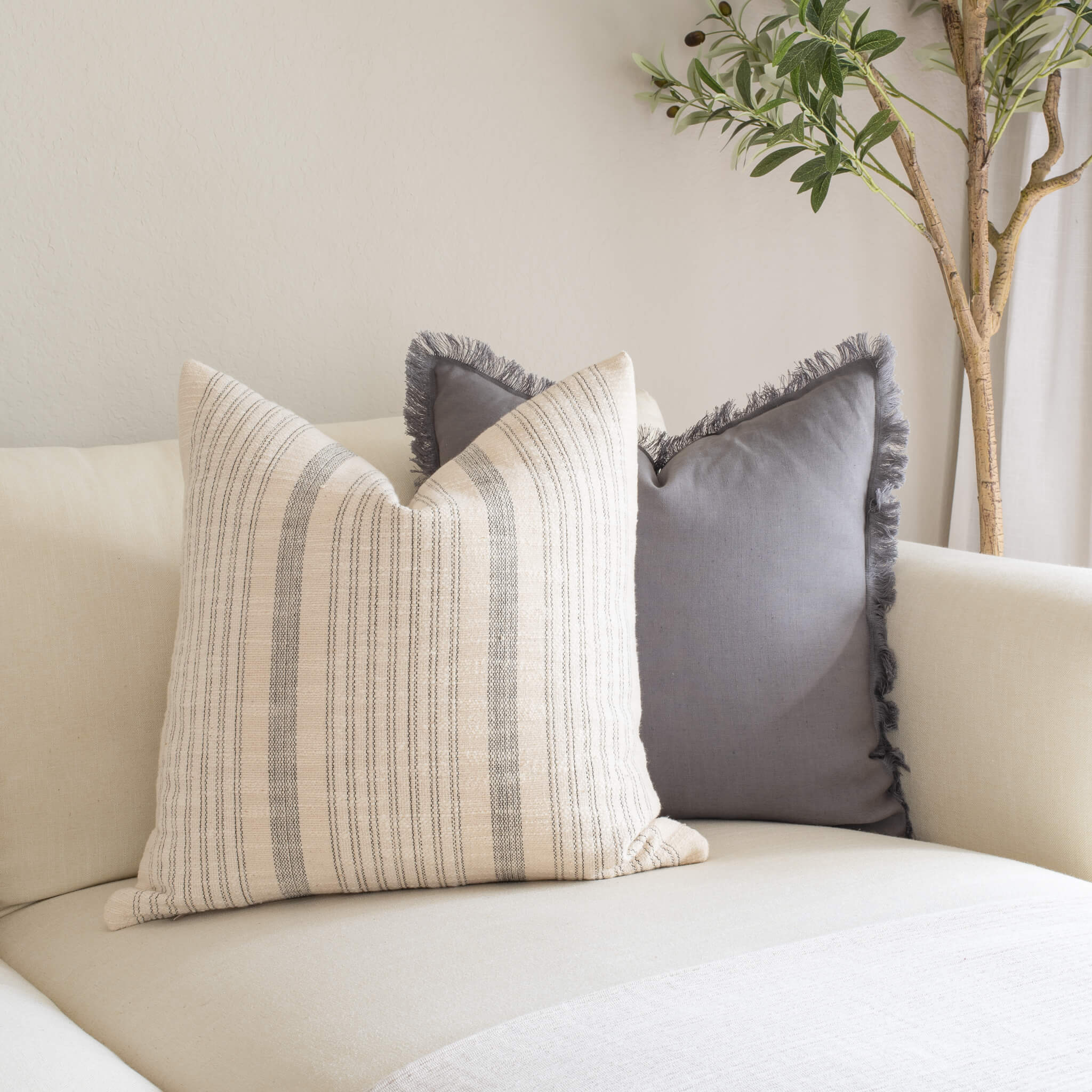 Finn Handmade Pillow Cover - Image 5