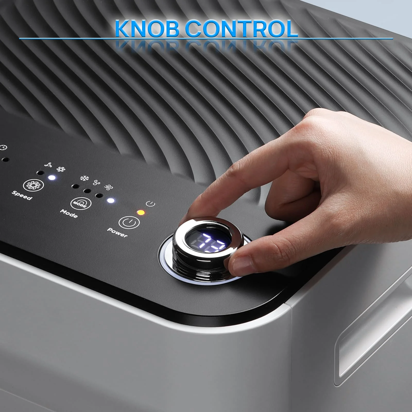 Finnmark 10,000 BTU Portable Air Conditioner - Image 5