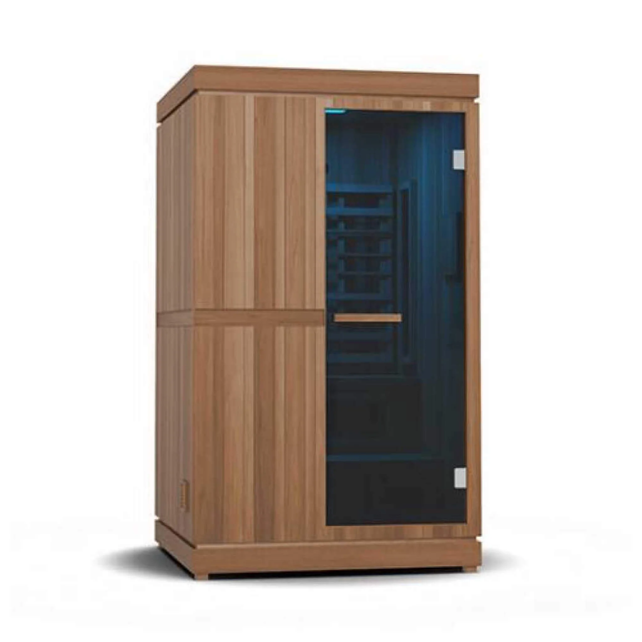 Finnmark FD-4 Trinity 2-Person Home Infrared & Steam Sauna Combo [FD-KN004] (SAK41865) - Image 6