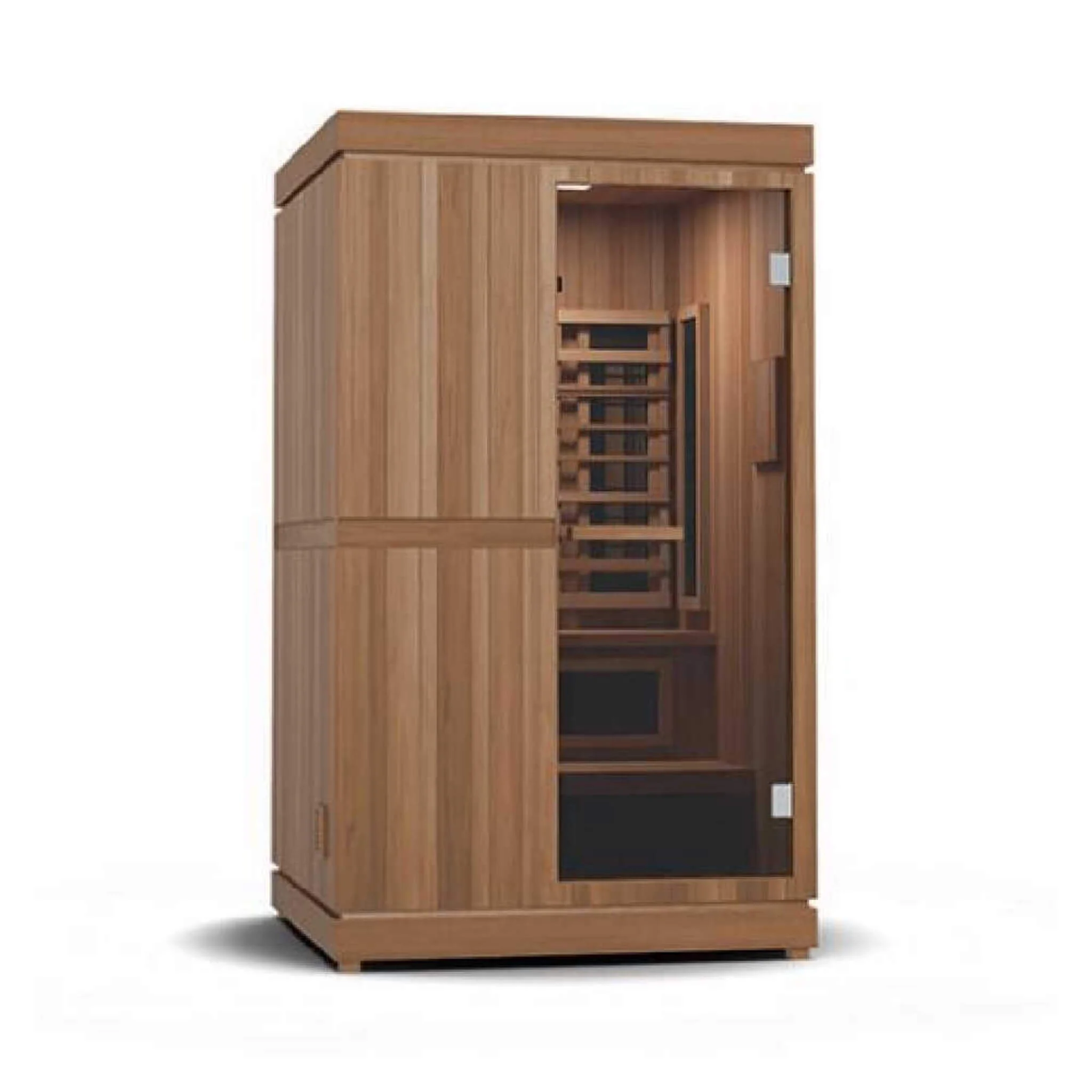 Finnmark FD-4 Trinity 2-Person Home Infrared & Steam Sauna Combo [FD-KN004] (SAK41865) - Image 7