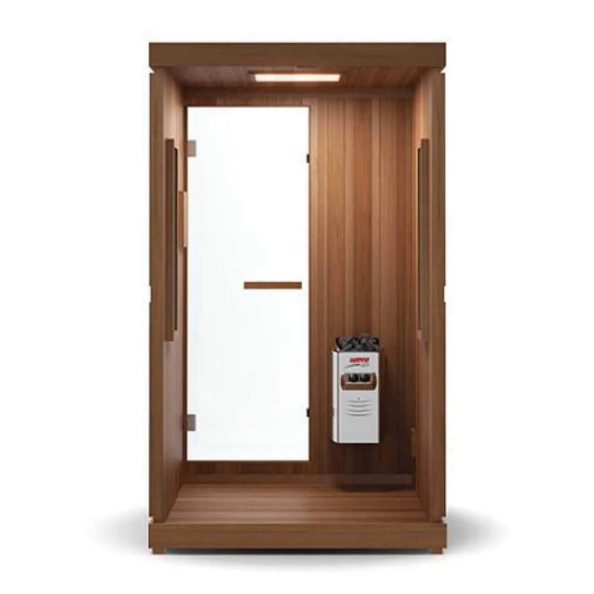 Finnmark FD-4 Trinity 2-Person Home Infrared & Steam Sauna Combo [FD-KN004] (SAK41865) - Image 8