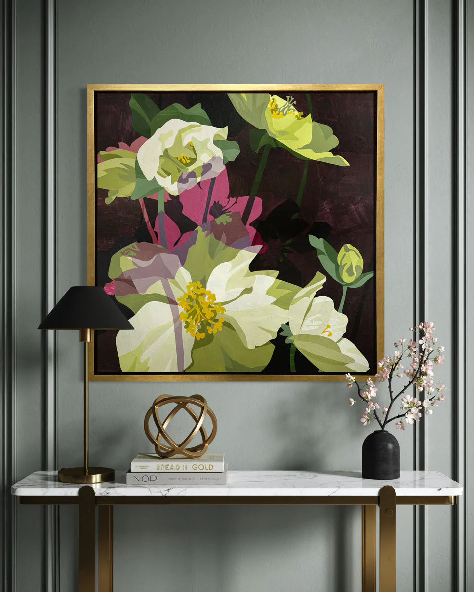 Firefly Season - Open Edition Canvas Print - Image 2