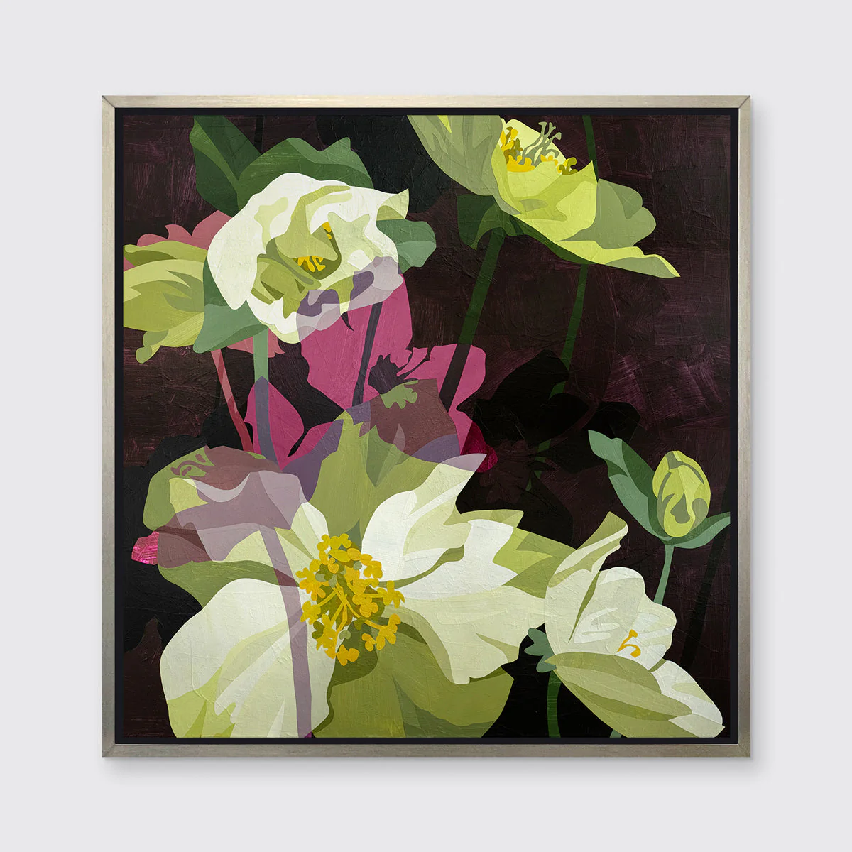 Firefly Season - Open Edition Canvas Print - Image 3