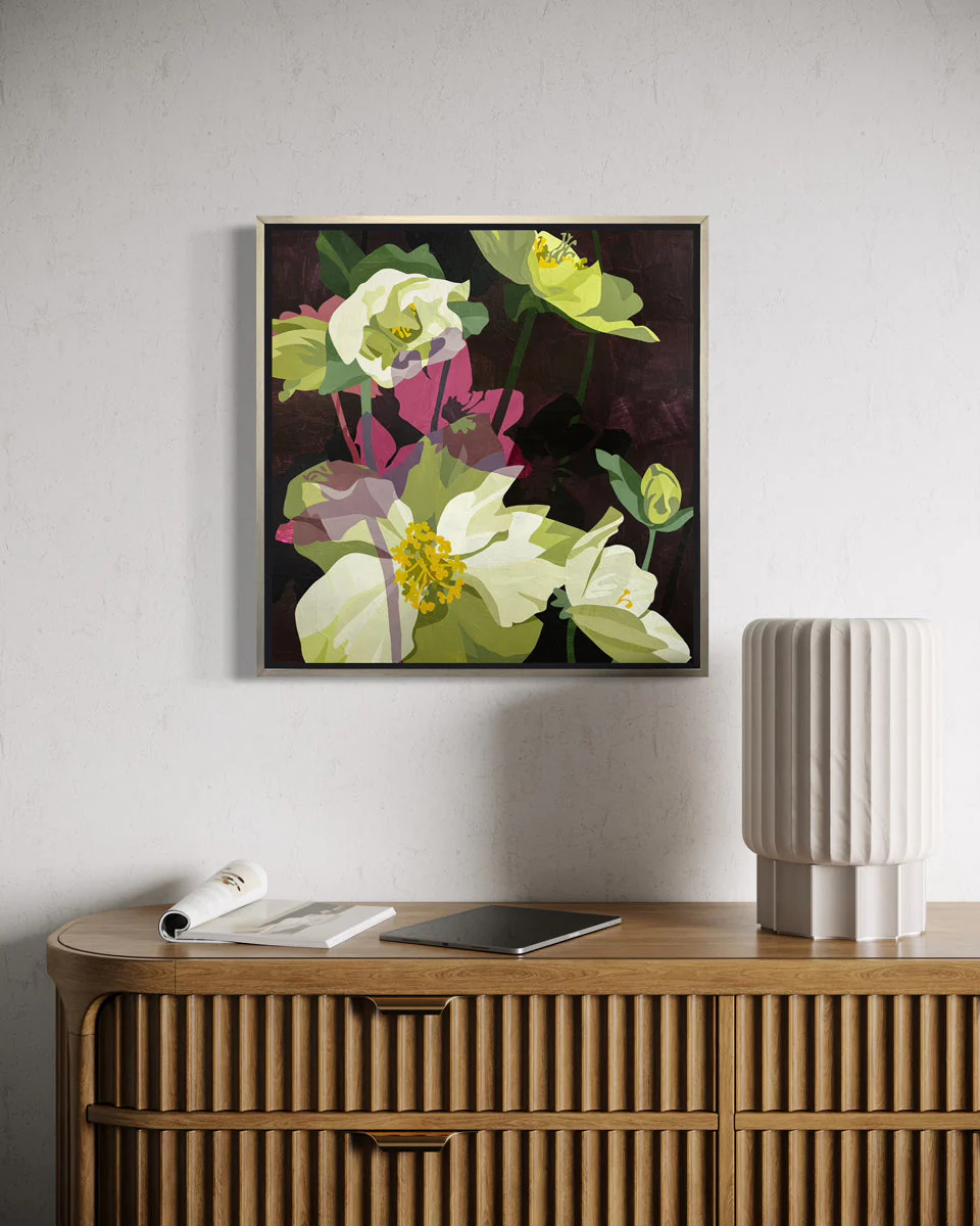 Firefly Season - Open Edition Canvas Print - Image 4