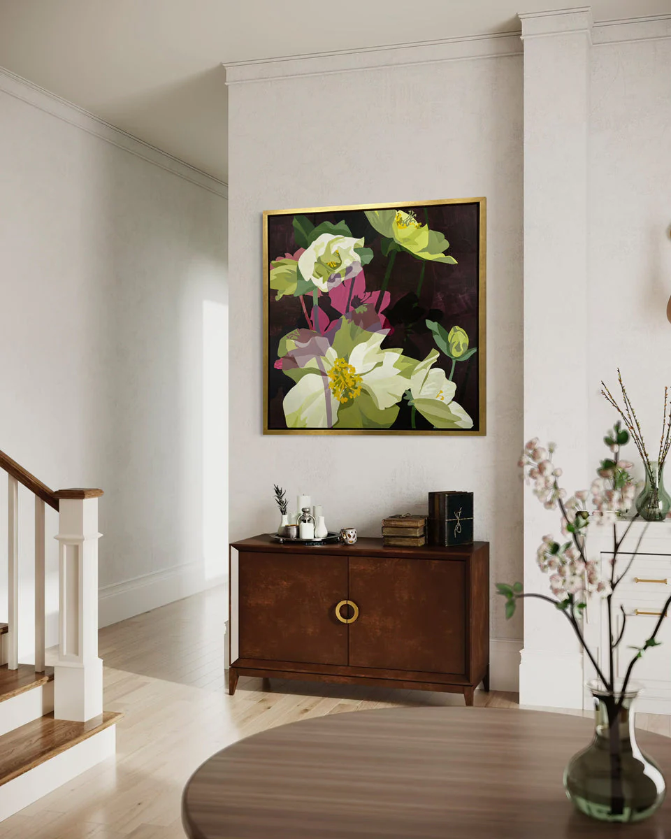 Firefly Season - Open Edition Canvas Print - Image 5