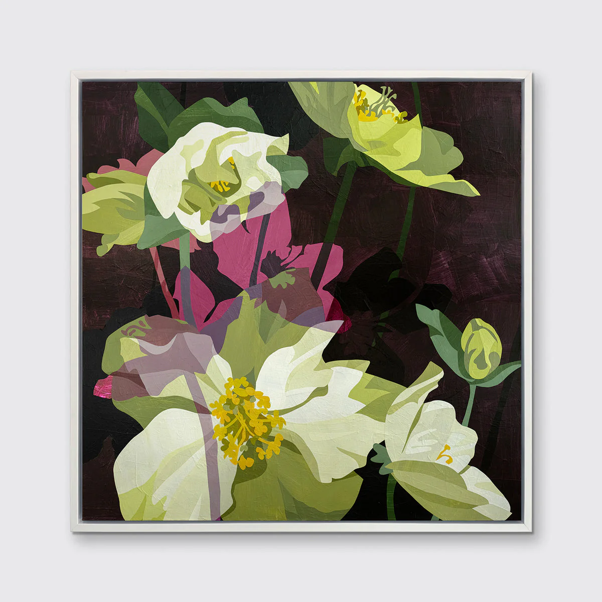 Firefly Season - Open Edition Canvas Print - Image 6