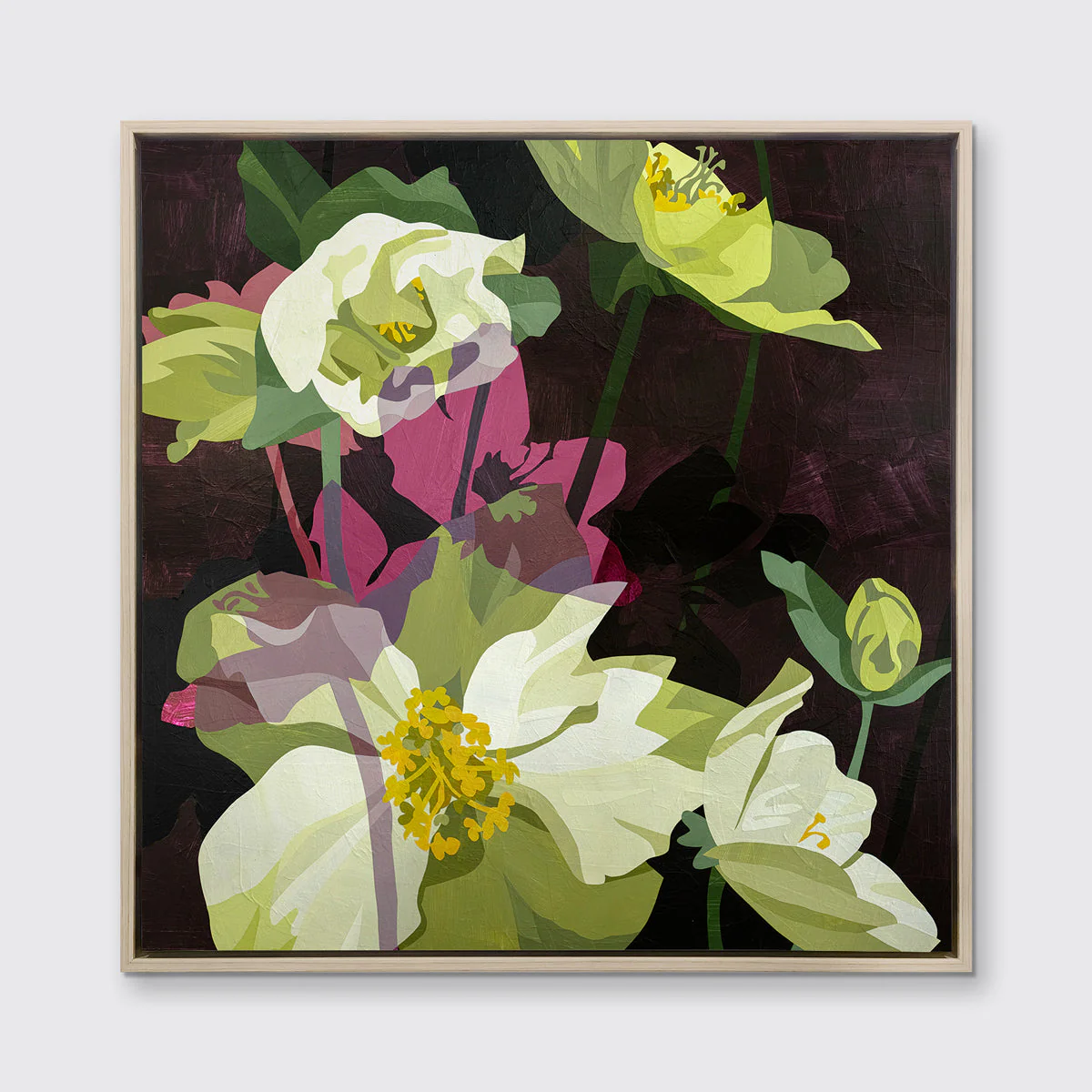 Firefly Season - Open Edition Canvas Print - Image 7