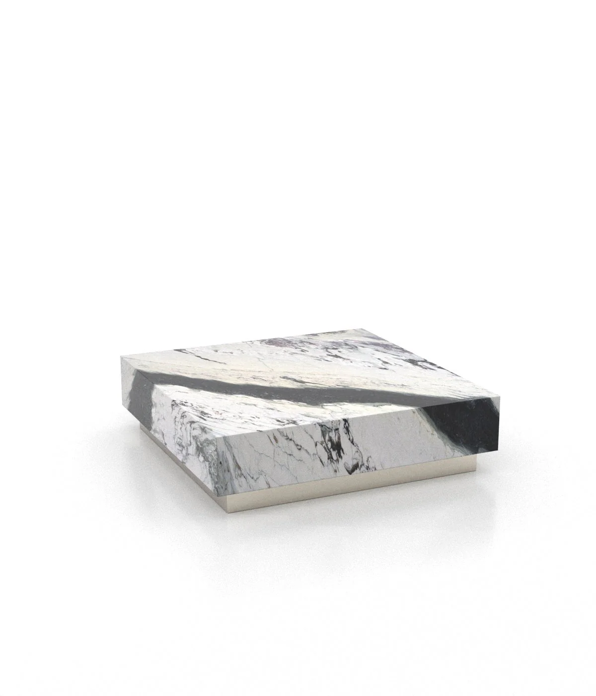 Firenze Square Plinth Coffee Table - Image 16