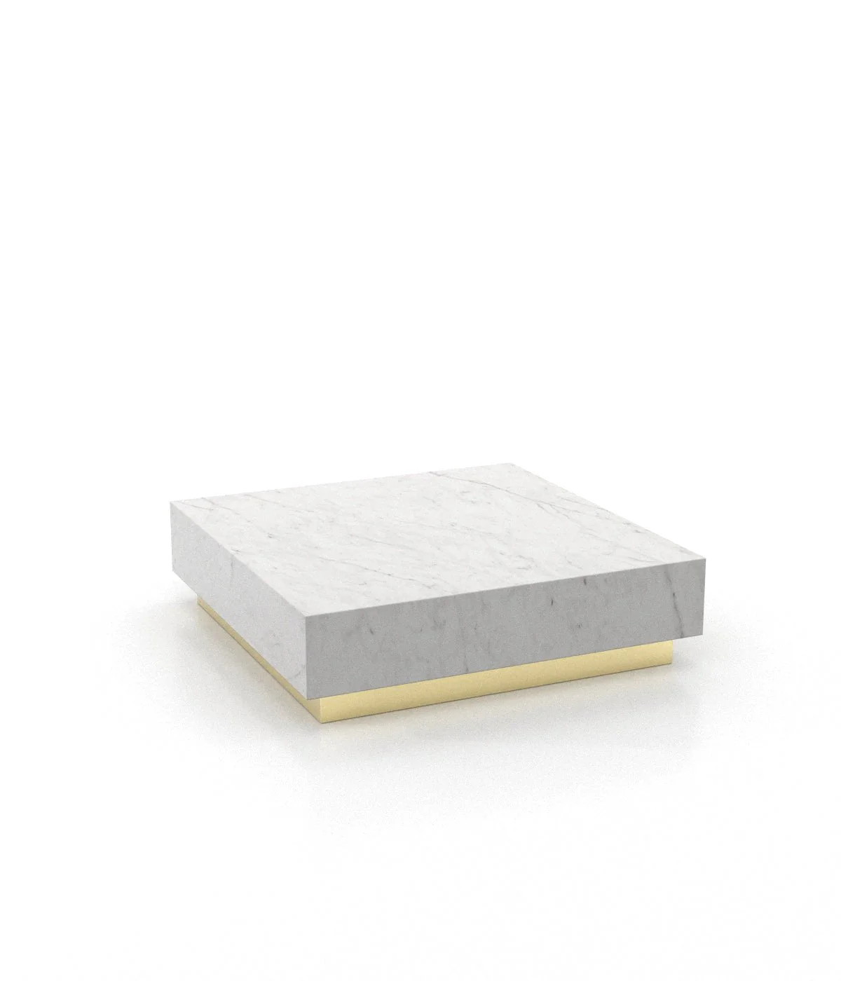 Firenze Square Plinth Coffee Table - Image 17
