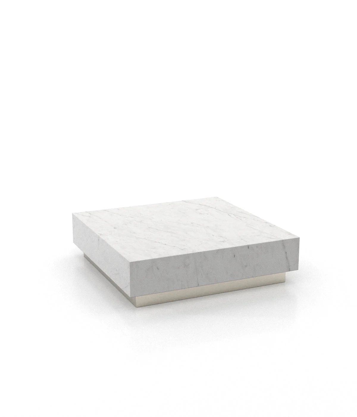 Firenze Square Plinth Coffee Table - Image 19