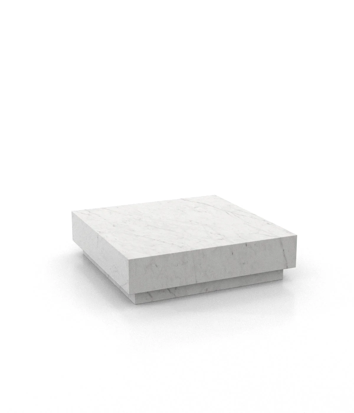 Firenze Square Plinth Coffee Table - Image 20