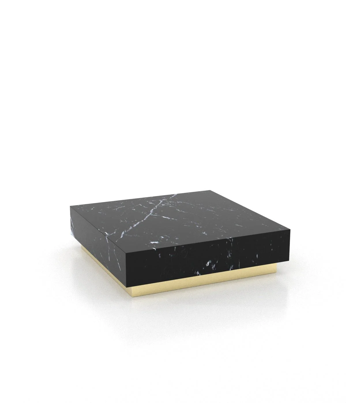 Firenze Square Plinth Coffee Table - Image 21