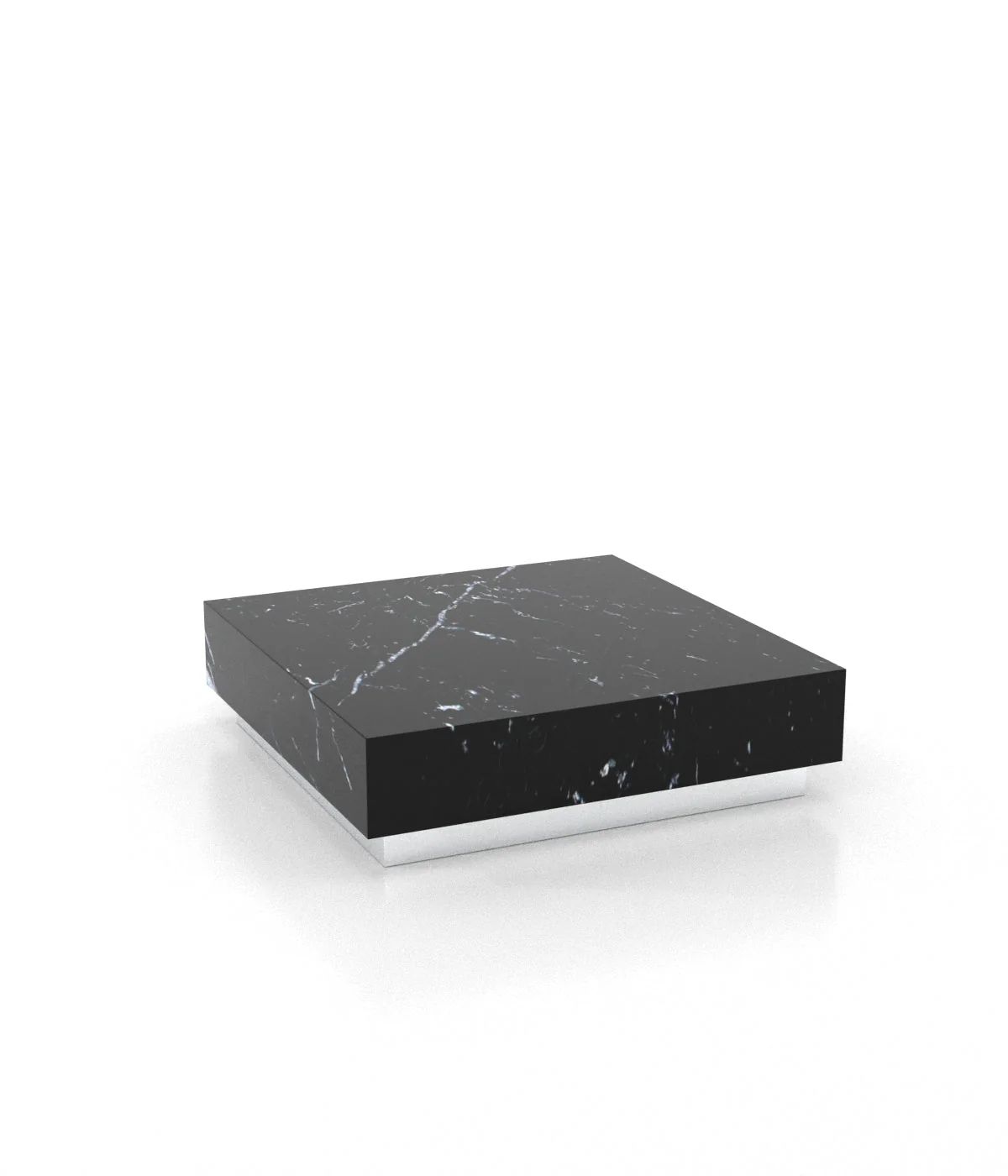Firenze Square Plinth Coffee Table - Image 22