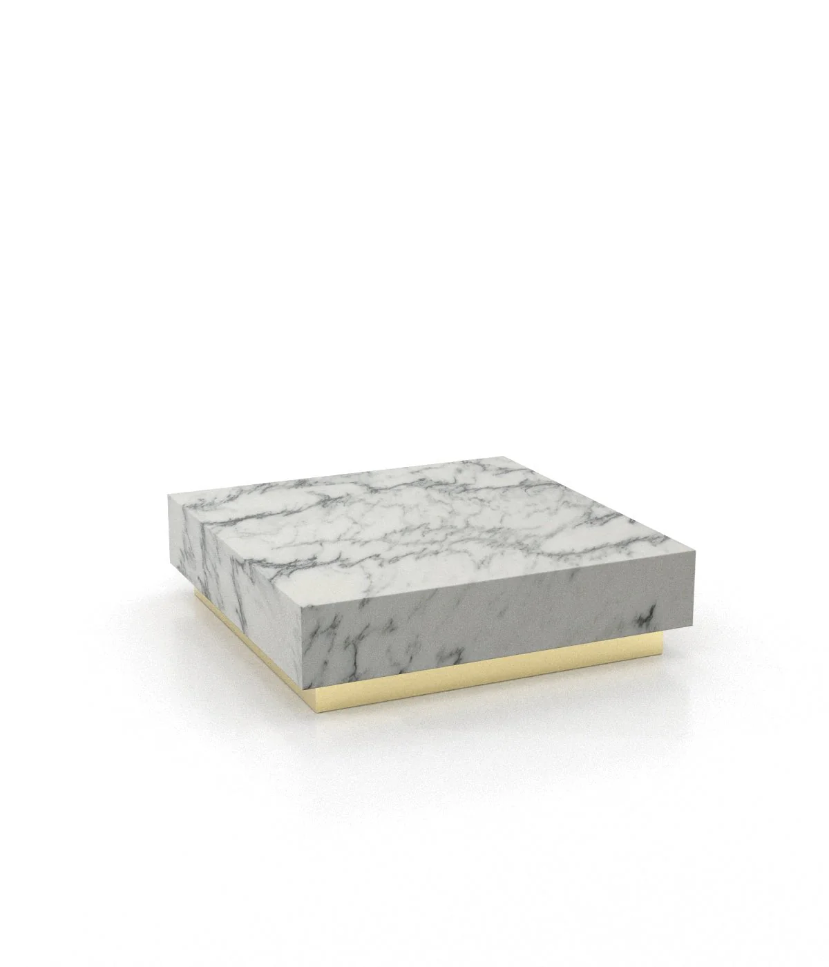 Firenze Square Plinth Coffee Table - Image 25