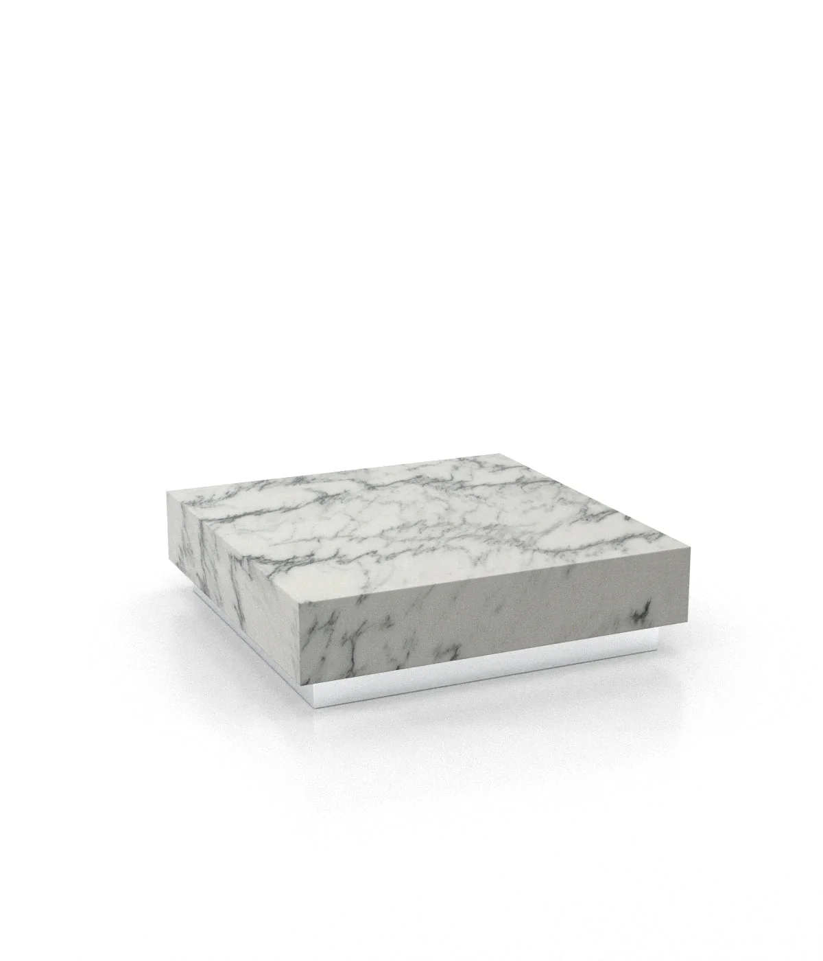 Firenze Square Plinth Coffee Table - Image 26