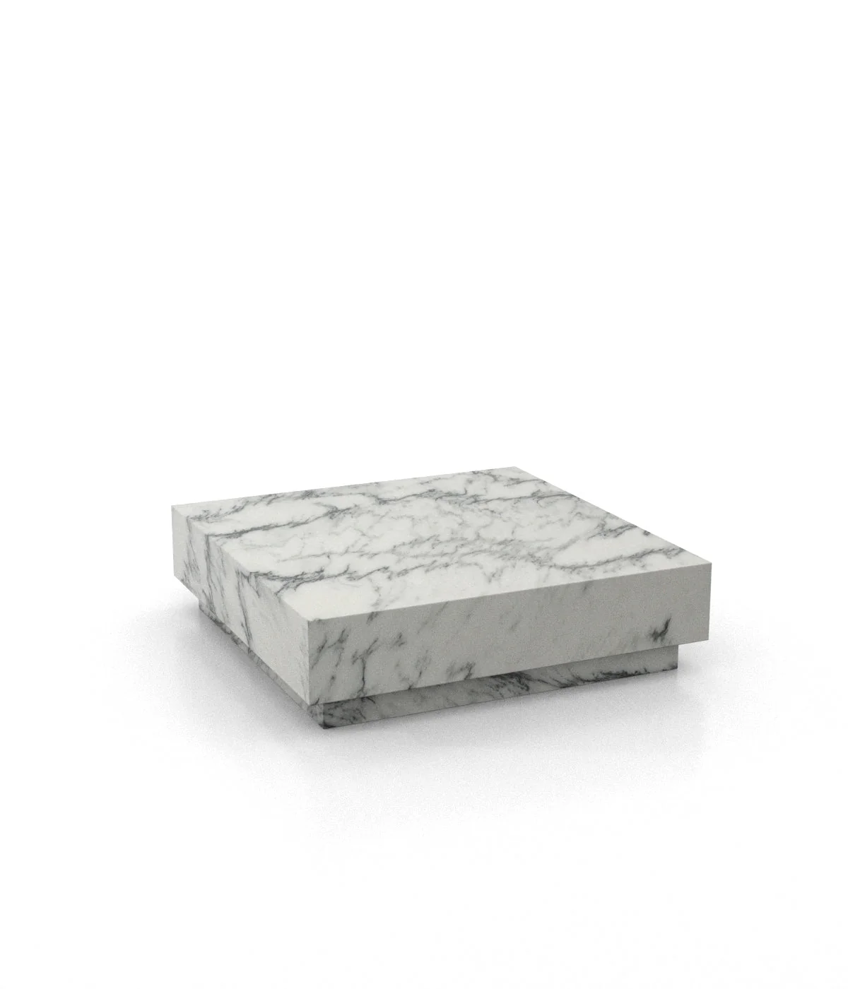 Firenze Square Plinth Coffee Table - Image 28