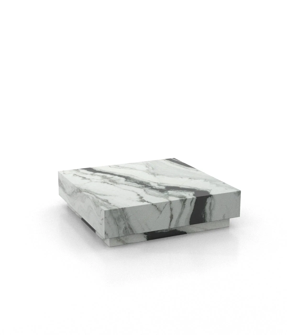 Firenze Square Plinth Coffee Table - Image 33