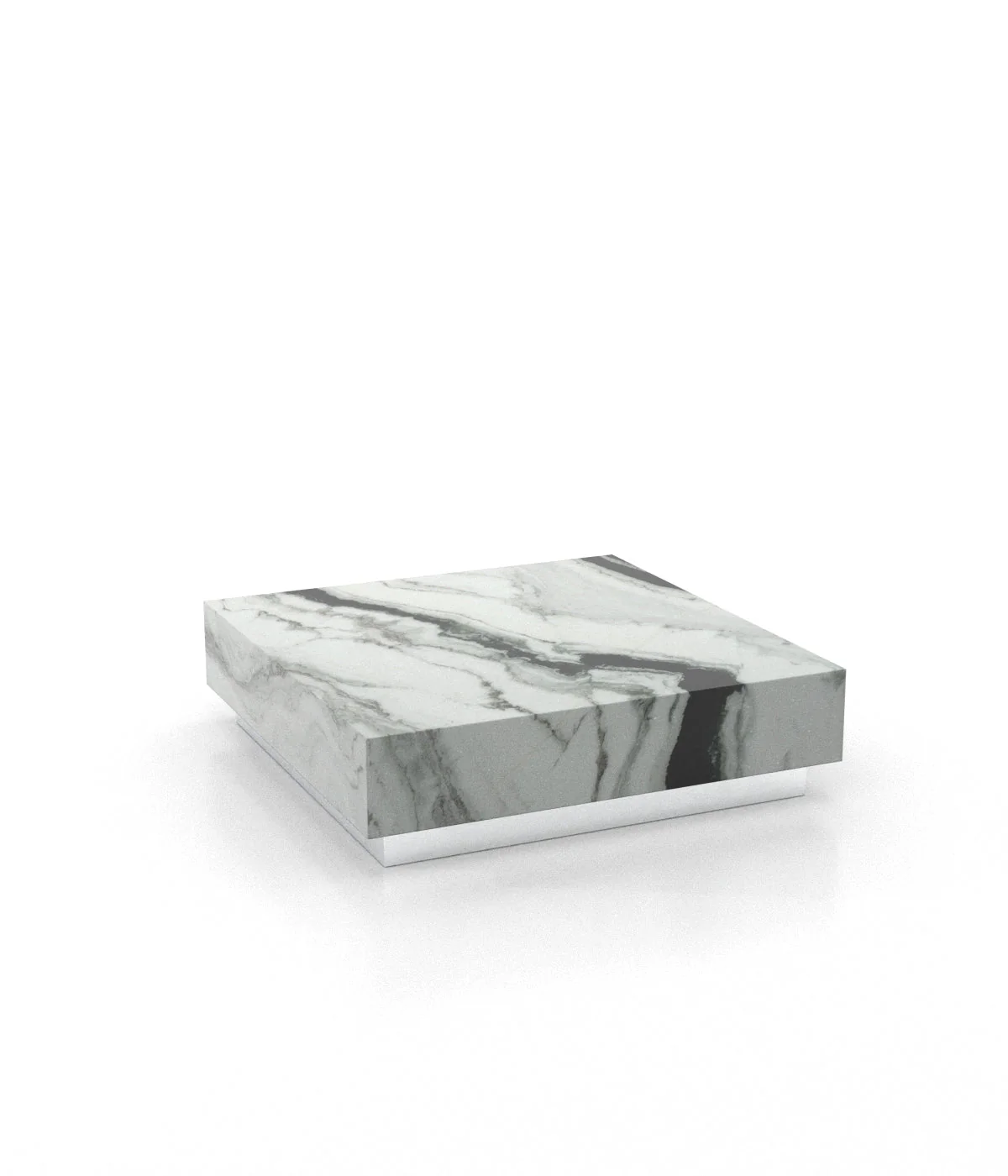 Firenze Square Plinth Coffee Table - Image 34