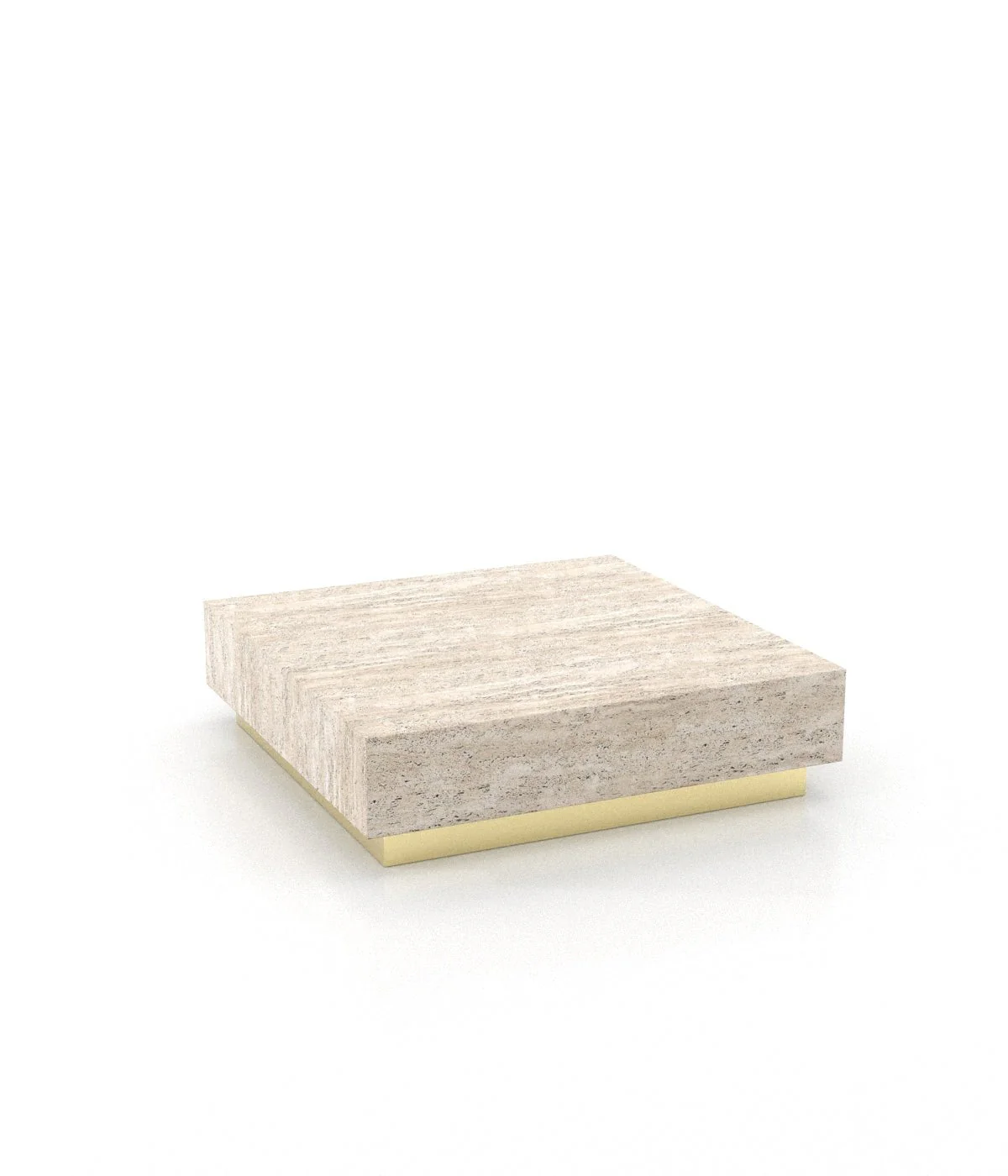 Firenze Square Plinth Coffee Table - Image 36