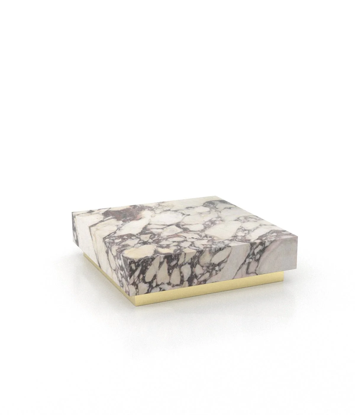 Firenze Square Plinth Coffee Table - Image 40