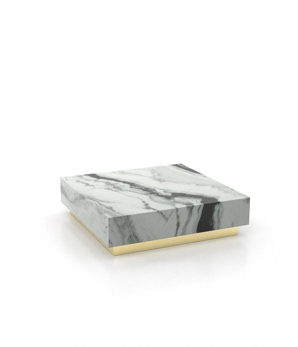 Firenze Square Plinth Coffee Table - Image 44