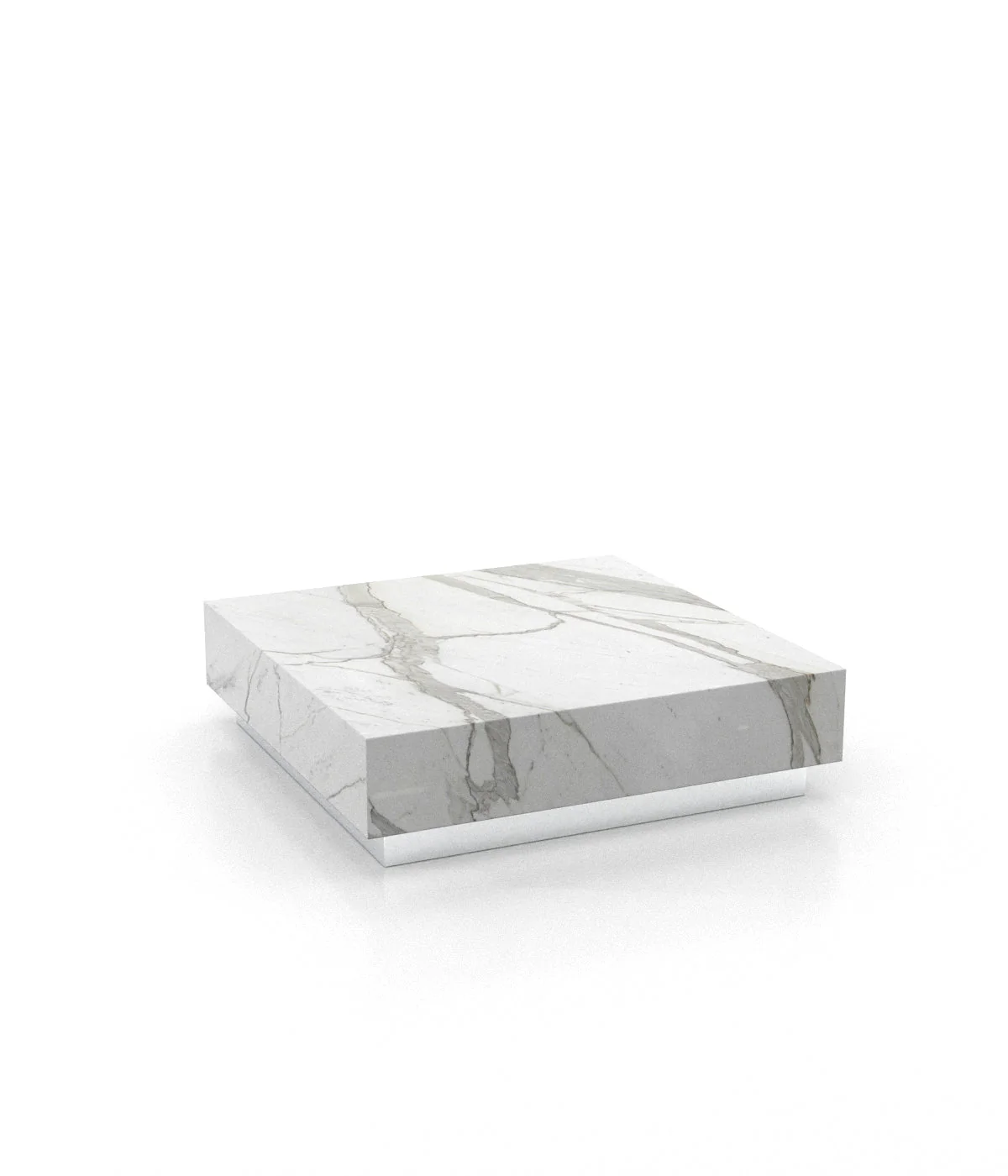 Firenze Square Plinth Coffee Table - Image 47