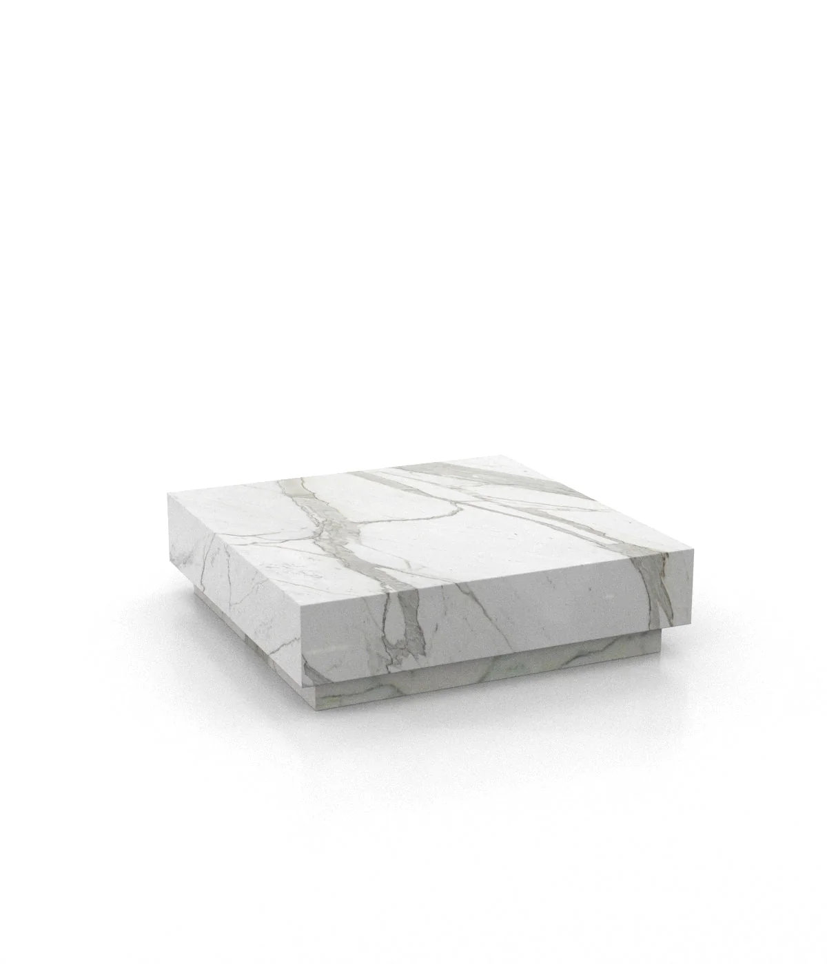 Firenze Square Plinth Coffee Table - Image 48