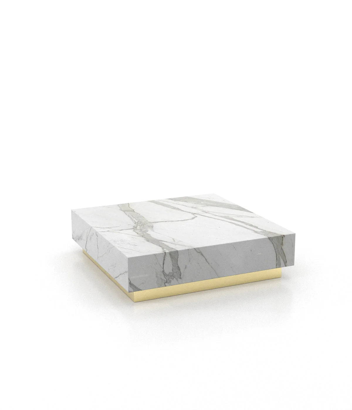 Firenze Square Plinth Coffee Table - Image 49