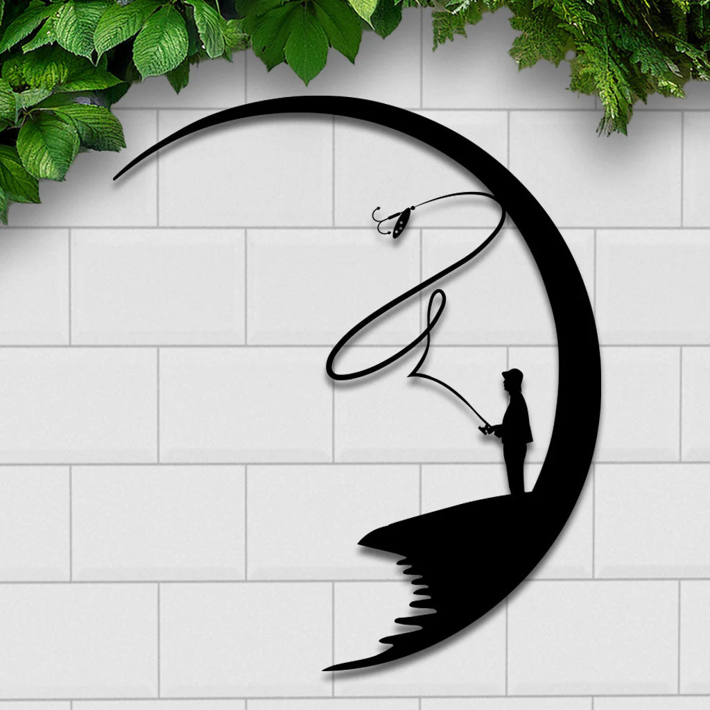 Fishing Under the Moonlight Sign - Image 2